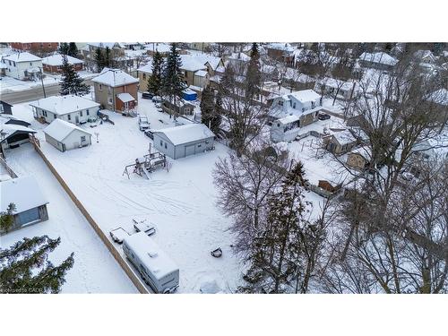 145 Hope Street E, Tavistock, ON - Outdoor With View