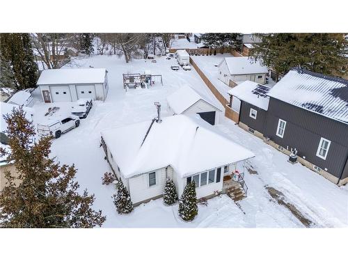 145 Hope Street E, Tavistock, ON - Outdoor