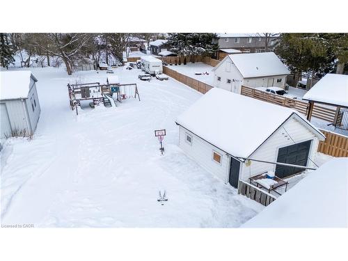 145 Hope Street E, Tavistock, ON - Outdoor