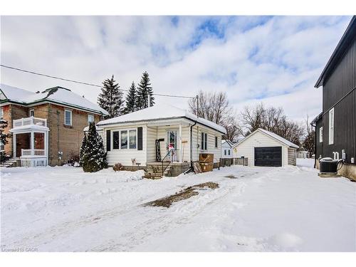 145 Hope Street E, Tavistock, ON - Outdoor With Facade