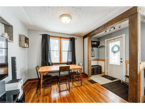 145 Hope Street E, Tavistock, ON - Indoor Photo Showing Dining Room