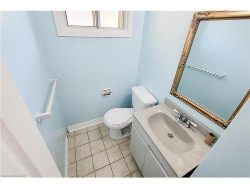 4433 Meadowvale Drive, Niagara Falls, ON - Indoor Photo Showing Bathroom