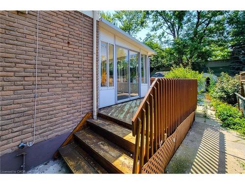 4433 Meadowvale Drive, Niagara Falls, ON - Outdoor With Exterior