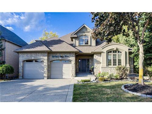 431 Deer Ridge Drive, Kitchener, ON - Outdoor With Facade
