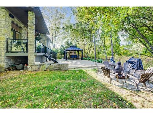 431 Deer Ridge Drive, Kitchener, ON - Outdoor