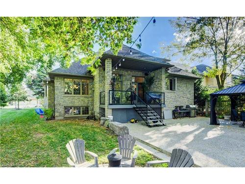 431 Deer Ridge Drive, Kitchener, ON - Outdoor