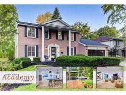 38 Academy Crescent  Waterloo, ON N2L 5H7