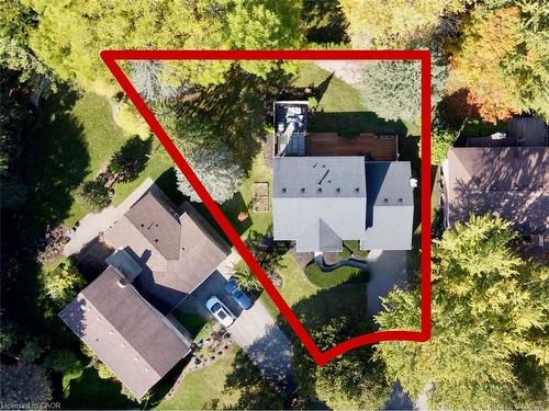 38 Academy Crescent, Waterloo, ON - Outdoor With View