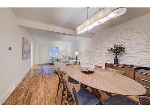 38 Academy Crescent, Waterloo, ON - Indoor Photo Showing Dining Room