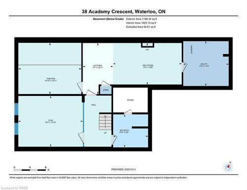 38 Academy Crescent, Waterloo, ON - Other