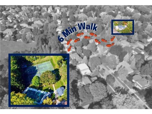 38 Academy Crescent, Waterloo, ON -  With View