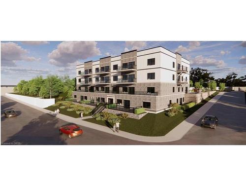 404-80 Caithness Street W, Caledonia, ON - Outdoor