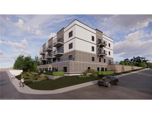 404-80 Caithness Street W, Caledonia, ON - Outdoor