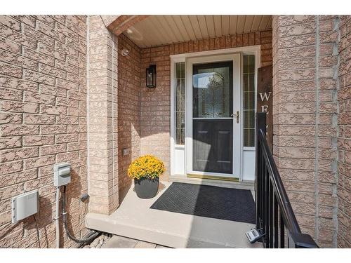 55 Edgewater Drive, Stoney Creek, ON - Outdoor With Exterior