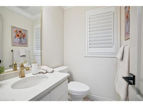 55 Edgewater Drive, Stoney Creek, ON - Indoor Photo Showing Bathroom