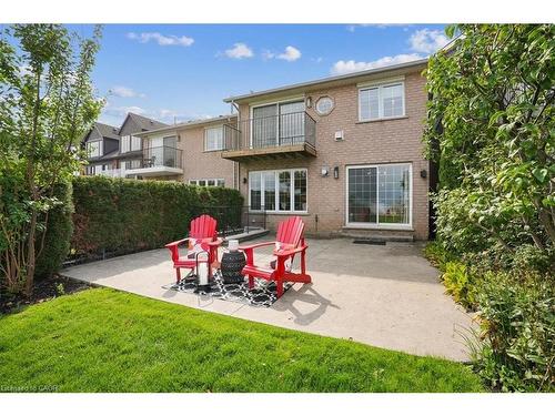 55 Edgewater Drive, Stoney Creek, ON - Outdoor With Balcony