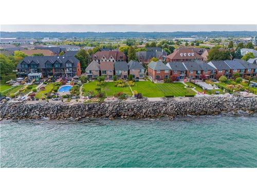 55 Edgewater Drive, Stoney Creek, ON - Outdoor With Body Of Water With View