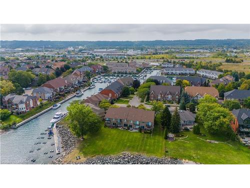 55 Edgewater Drive, Stoney Creek, ON - Outdoor With View