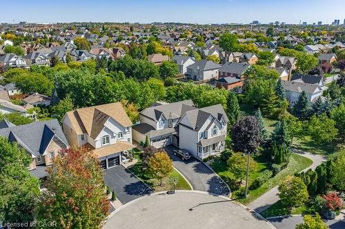 7123 White Pine Court, Mississauga, ON - Outdoor With View