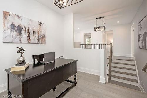 7123 White Pine Court, Mississauga, ON - Indoor Photo Showing Office