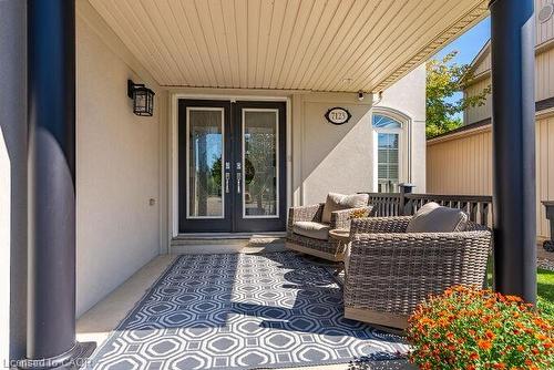 7123 White Pine Court, Mississauga, ON - Outdoor With Deck Patio Veranda