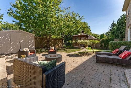 7123 White Pine Court, Mississauga, ON - Outdoor