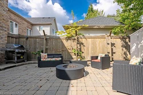 7123 White Pine Court, Mississauga, ON - Outdoor With Deck Patio Veranda
