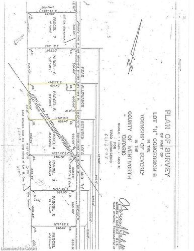 Pt Lt H Shellard Road, Cambridge, ON 