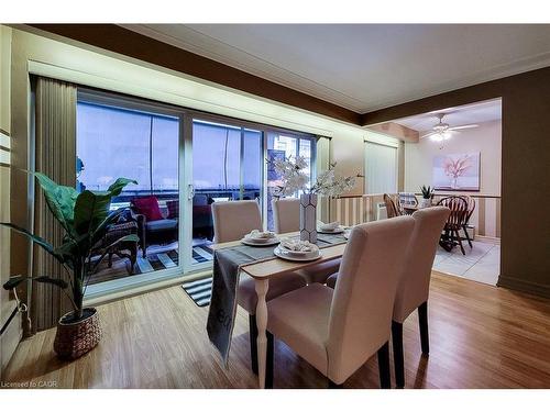 108-510 Queenston Road, Hamilton, ON - Indoor Photo Showing Dining Room