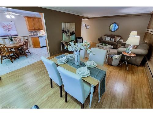 108-510 Queenston Road, Hamilton, ON - Indoor Photo Showing Dining Room