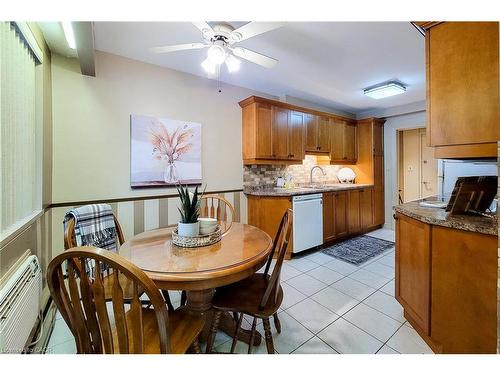 108-510 Queenston Road, Hamilton, ON - Indoor Photo Showing Dining Room