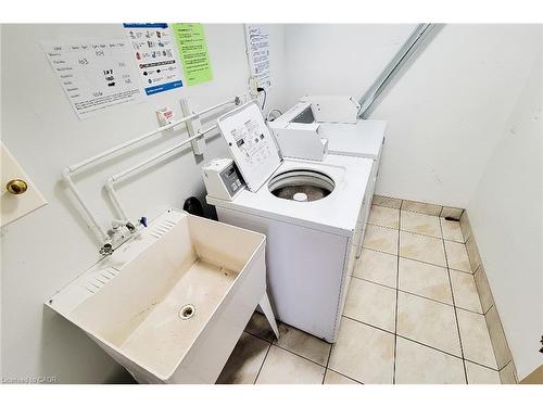 108-510 Queenston Road, Hamilton, ON - Indoor Photo Showing Laundry Room