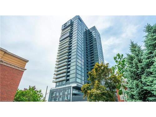 309-370 Martha Street, Burlington, ON - Outdoor With Facade