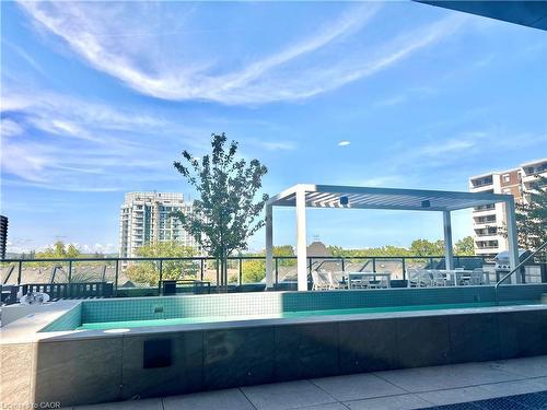 309-370 Martha Street, Burlington, ON - Outdoor With Deck Patio Veranda