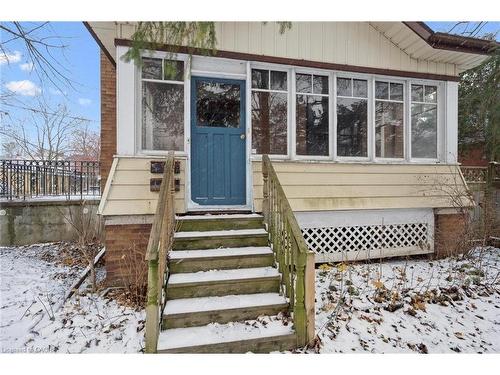 240 Paisley Street, Guelph, ON - Outdoor