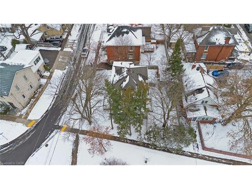 240 Paisley Street, Guelph, ON - Outdoor