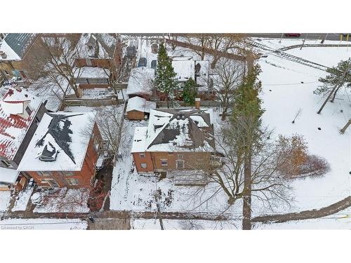 240 Paisley Street, Guelph, ON - Outdoor