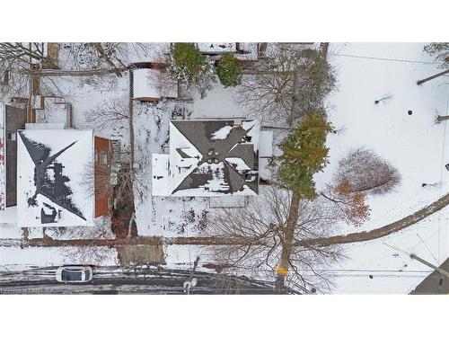 240 Paisley Street, Guelph, ON - Outdoor