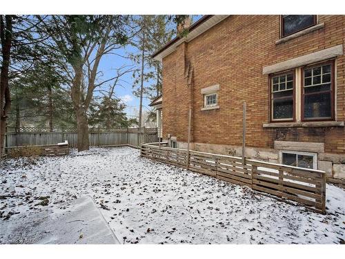 240 Paisley Street, Guelph, ON - Outdoor