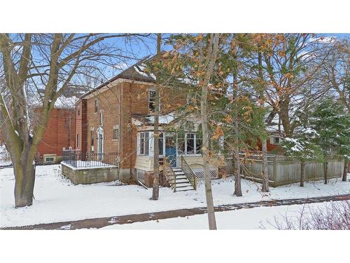 240 Paisley Street, Guelph, ON - Outdoor