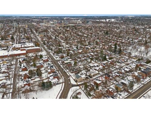 240 Paisley Street, Guelph, ON - Outdoor With View