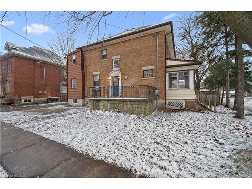 240 Paisley Street, Guelph, ON - Outdoor