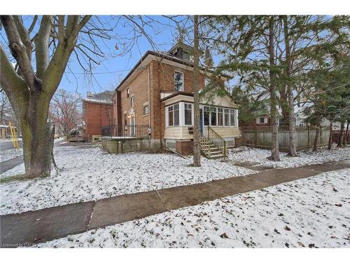 240 Paisley Street, Guelph, ON - Outdoor