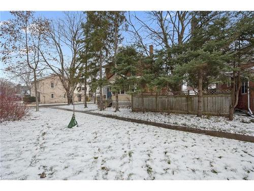240 Paisley Street, Guelph, ON - Outdoor