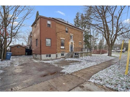 240 Paisley Street, Guelph, ON - Outdoor