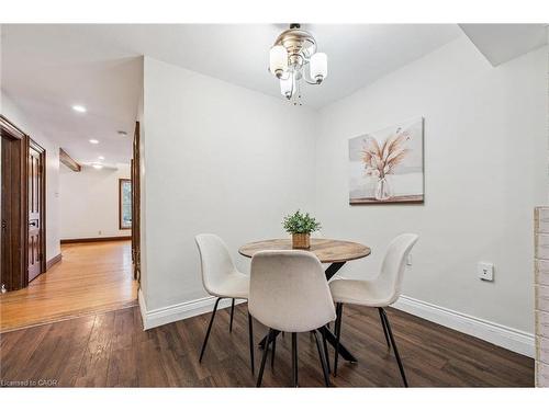 240 Paisley Street, Guelph, ON - Indoor Photo Showing Dining Room
