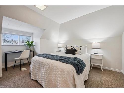 240 Paisley Street, Guelph, ON - Indoor Photo Showing Bedroom