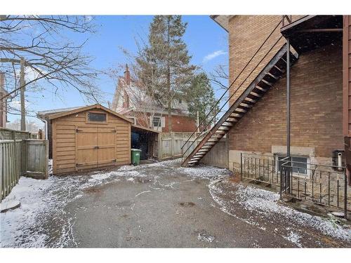 240 Paisley Street, Guelph, ON - Outdoor