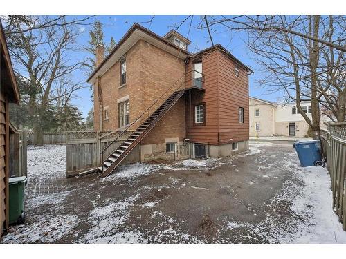 240 Paisley Street, Guelph, ON - Outdoor