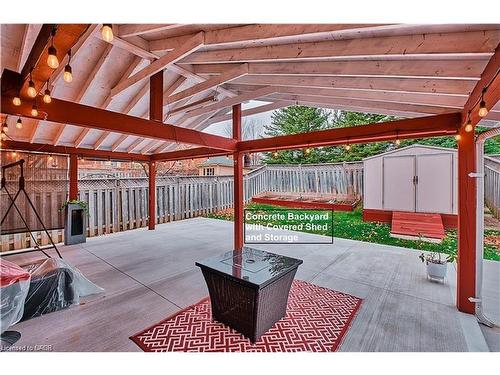 112 Hollyridge Crescent, Kitchener, ON - Outdoor